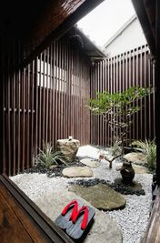 大阪ゲストハウス緑家 ゲストハウス緑家/1階和室の室内の写真