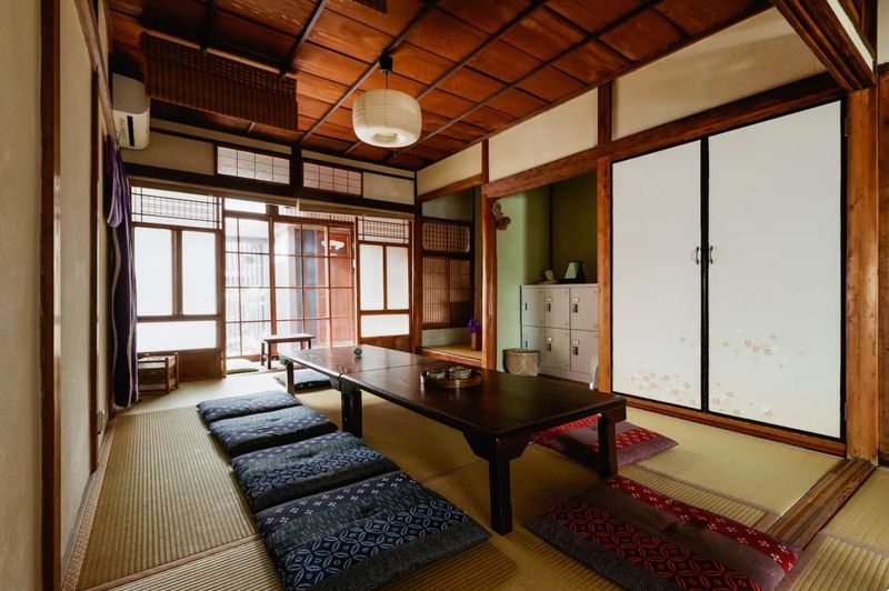 ゲストハウス緑家/1階和室 - 大阪ゲストハウス緑家