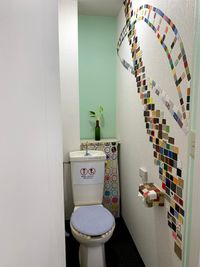 トイレ - Espacio（エスパシオ） おしゃれなコワーキングスペースの室内の写真