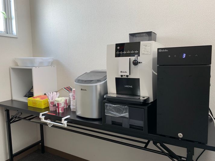 おしゃれなコワーキングスペース - Espacio（エスパシオ）