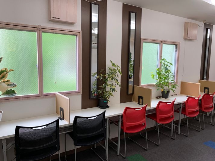 おしゃれなコワーキングスペース - Espacio（エスパシオ）