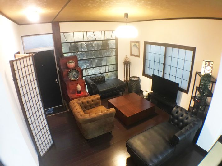 レンタルスペース - pink building