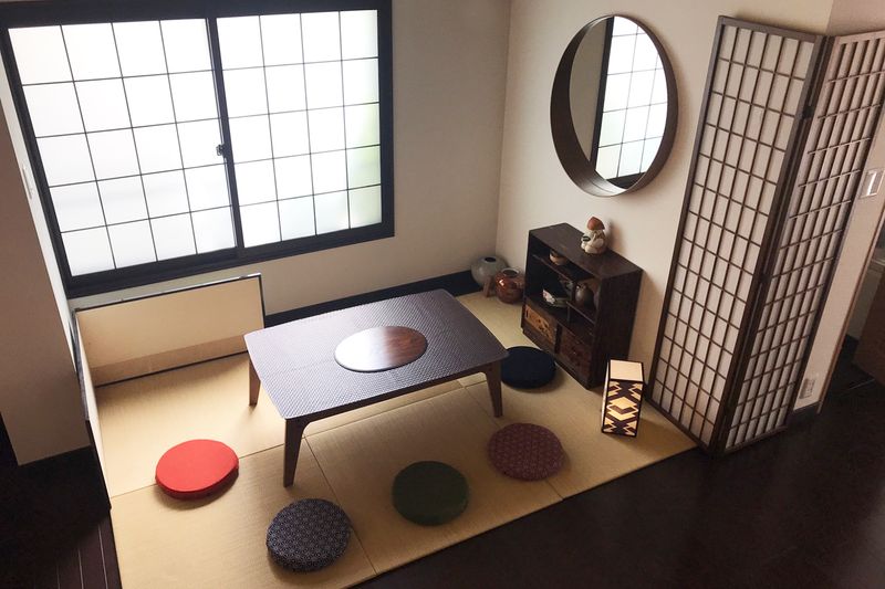 レンタルスペース - pink building