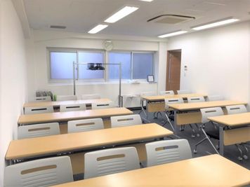 SOBIZGATES 会議室Dの室内の写真