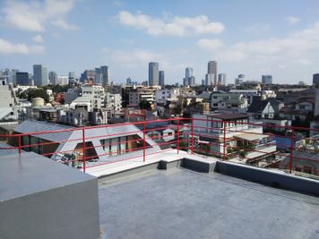 屋上２ - トライアンフ四谷スタジオ レンタルスタジオの室内の写真
