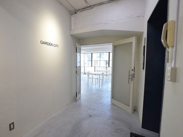 BPガーデンスペース南船場 gs5F-501の室内の写真