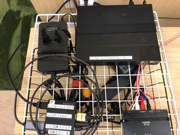 HDMI、VGA、USB Type C対応 - パーティーピーポー 多目的スペースの室内の写真