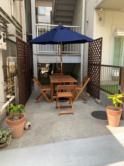 【コロナに対抗価格！！】青空教室 - Tommy space 青空教室