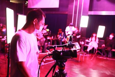 パセラリゾーツ横浜関内店 バトゥール横浜の室内の写真