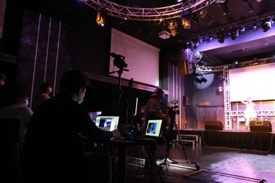 パセラリゾーツ横浜関内店 バトゥール横浜の室内の写真