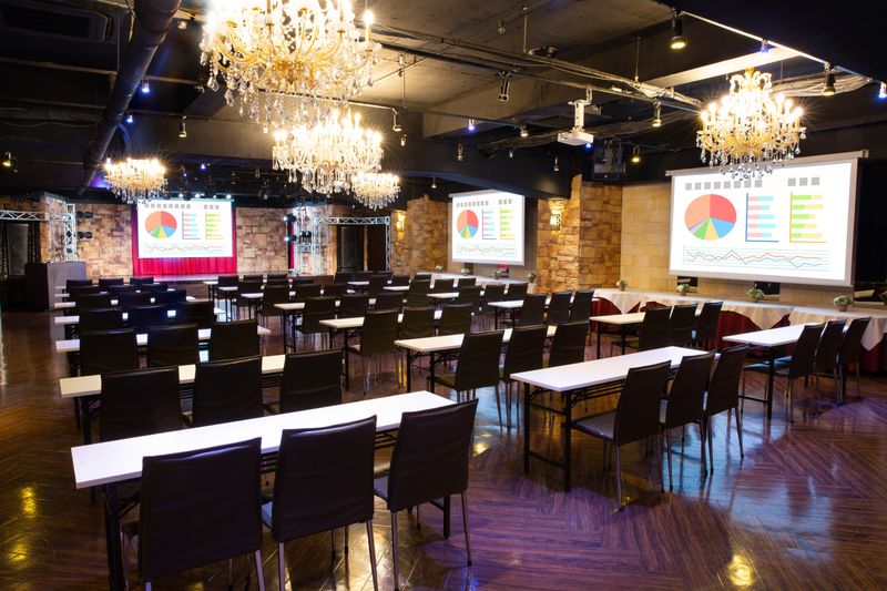 グレースバリ横浜関内店4F - パセラリゾーツ横浜関内店