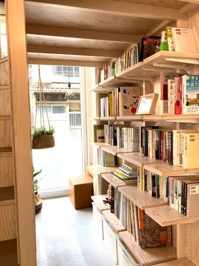 コワーキングスペース -1 - PLAT295 