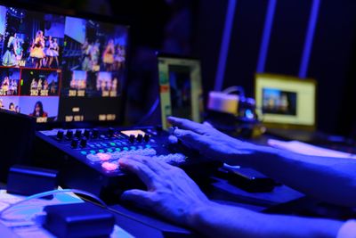 バーリズム 貸切パーティー＆ダーツ・カフェの設備の写真