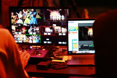 バーリズム 貸切パーティー＆ダーツ・カフェの設備の写真