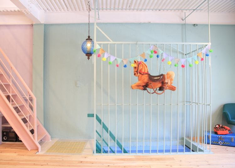 2階スタジオ（撮影プラン） - 大阪ハウススタジオ COCO PALACE