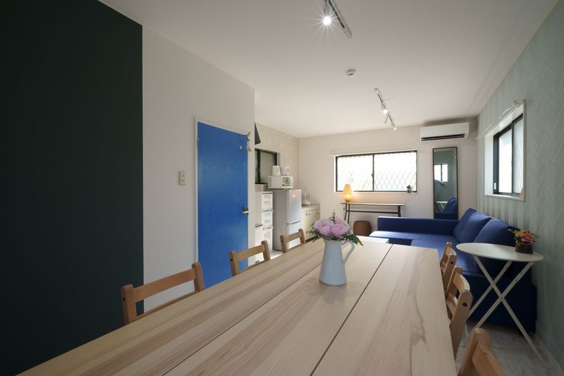 お洒落な一軒家の丸ごと貸切 - エルハウス