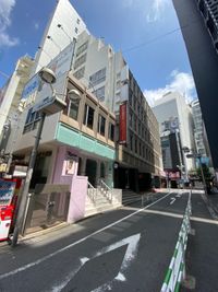 建物外観 - TIME SHARING渋谷ワールド宇田川ビル【無料WiFi】 9F 会議室 Aの外観の写真