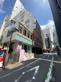 建物外観 - TIME SHARING渋谷ワールド宇田川ビル【無料WiFi】 9F 会議室 Aの外観の写真