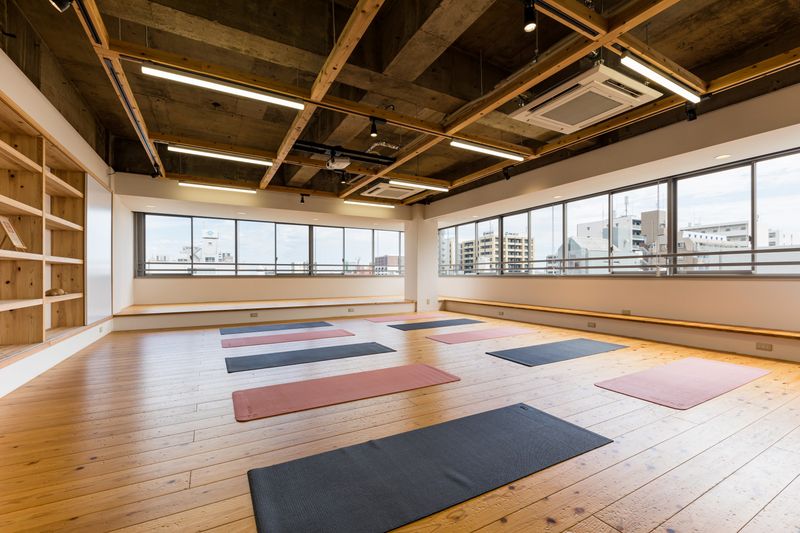 陽の森Ⅱ - 森のコミュニティルーム