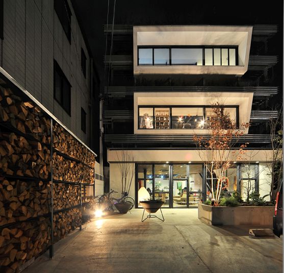 nu salon  - nu salon