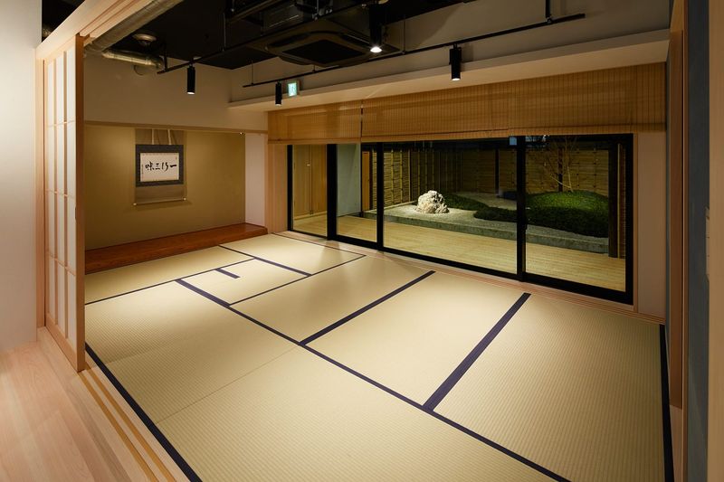 Akasaka Zen Space 赤坂Zen（撮影プラン）の室内の写真