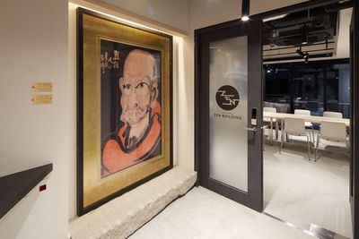 Akasaka Zen Space 赤坂Zen（撮影プラン）の室内の写真