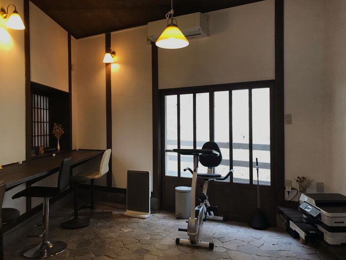 囲炉裏の間貸切スペース - ThinkSpace鎌倉