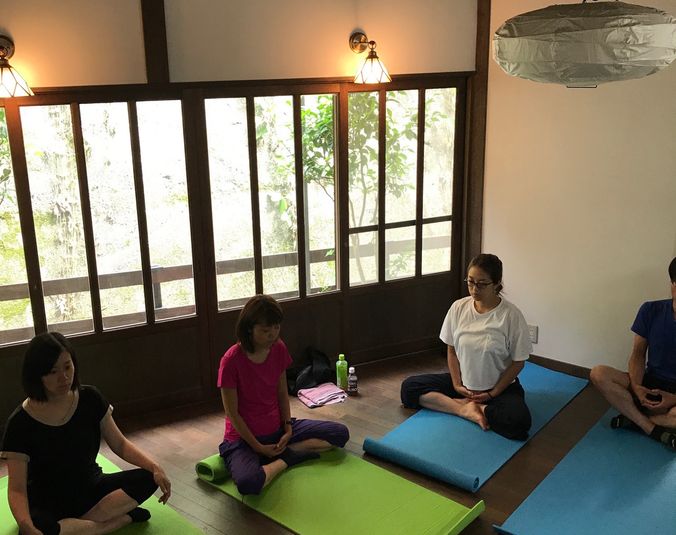 囲炉裏の間貸切スペース - ThinkSpace鎌倉