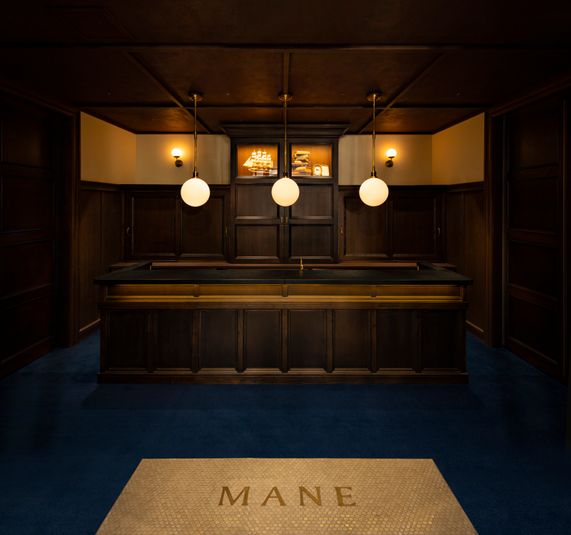 MANE（メイン） - MANE（メイン）