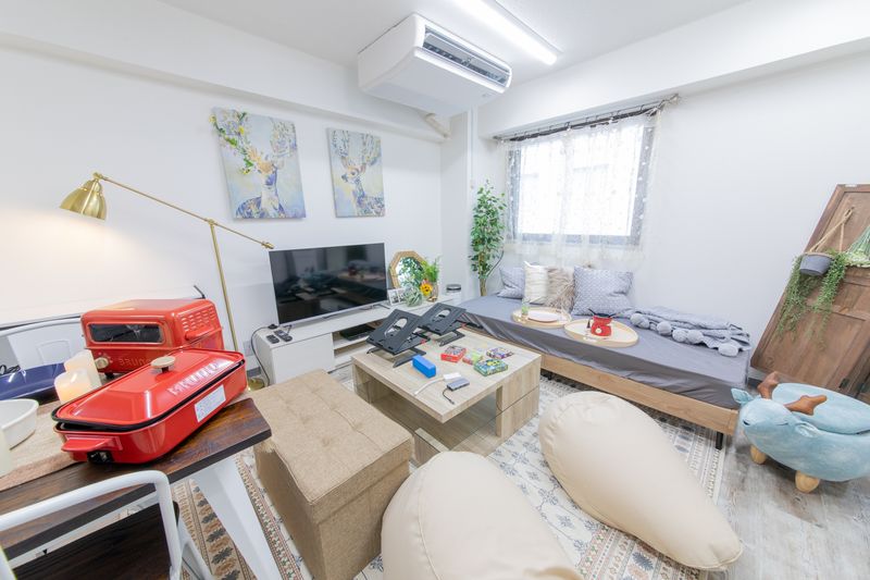 キッチンスペース - 111_Oasis池袋