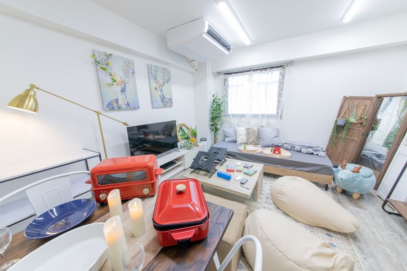 キッチンスペース - 111_Oasis池袋