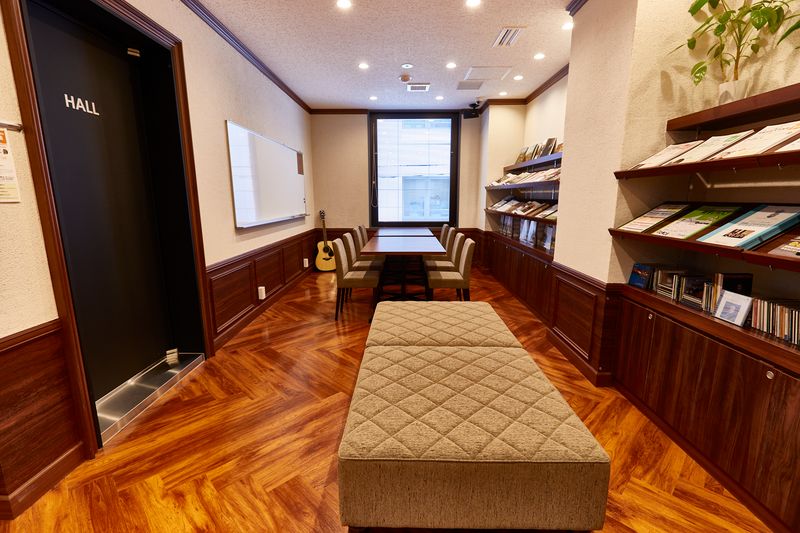 グランドピアノ付き楽器可ホール - アンドビジョン株式会社