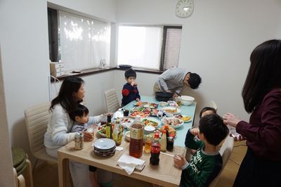 南台戸建て レンタルスペースの室内の写真