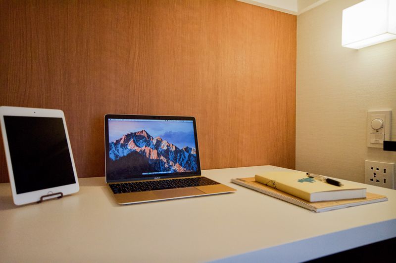 【超高速WiFi】快適お仕事部屋 - Feel Osaka Yu