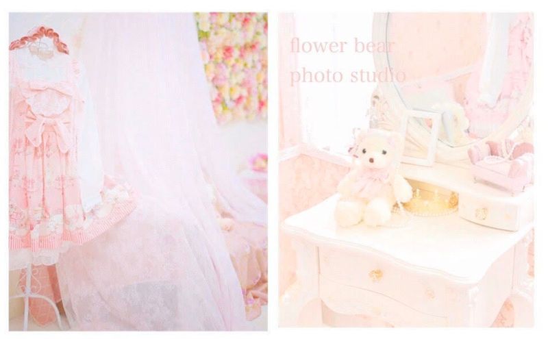 フォトスタジオ、レンタルスペース - スタジオ フラワーベア