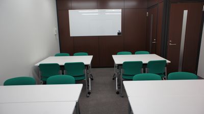 MYオフィス/ワークスペース/新宿東口会議室 107号室の室内の写真
