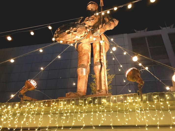 屋上のテラス西側と東側の２エリア - OSOTO A&B