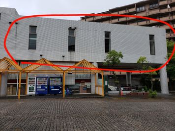 レンタルスタジオ BigTree  和泉和気店B＆Cルーム 和泉和気店　B＆Cルームの外観の写真