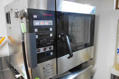 レンタルキッチン札幌の設備の写真