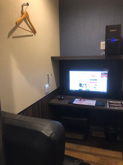 貸個室 - 自遊空間NEXT札幌駅前南口店