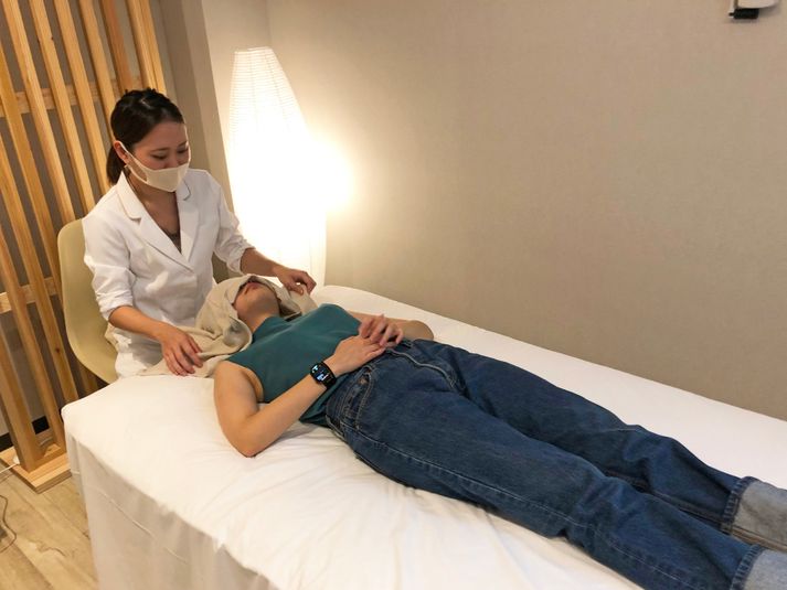 客室サロンスペース（１０２号室） - ORIGO Tenjin #1