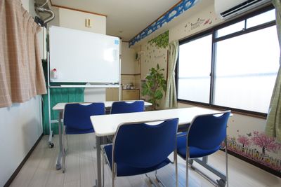 ｉランドん　丹波橋駅前キタゲン レンタルスペース・貸し会議室【丹波橋駅前キタゲン】の室内の写真