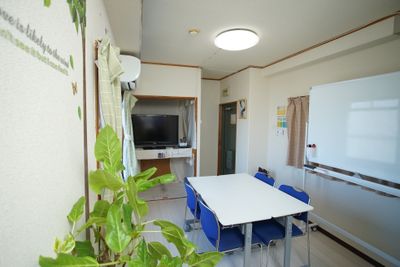 ｉランドん　丹波橋駅前キタゲン レンタルスペース・貸し会議室【丹波橋駅前キタゲン】の室内の写真