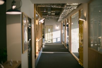 Wi-Fi、プロジェクター無料！伏見駅から徒歩10分の多目的レンタルスペース - teniteo