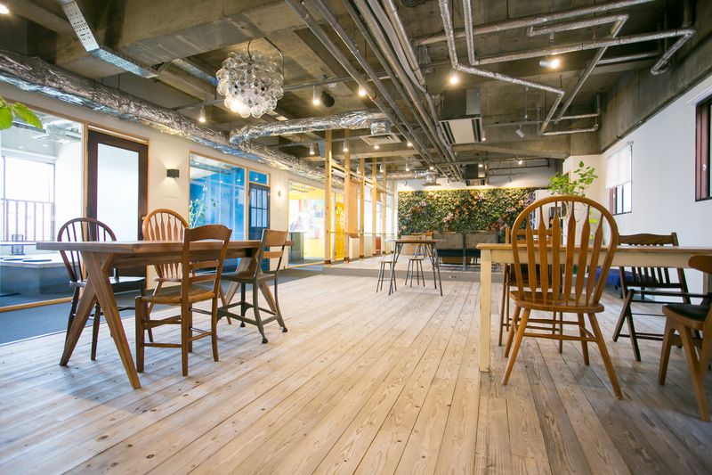 レンタルスペース - teniteo