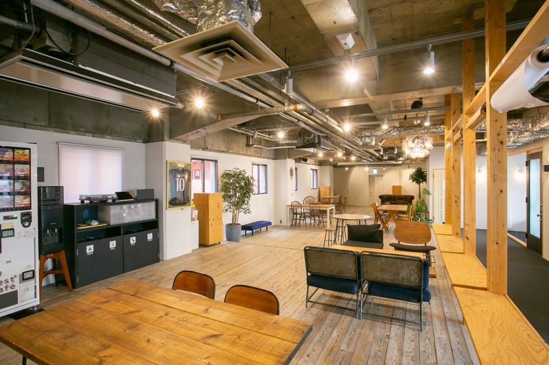 レンタルスペース - teniteo