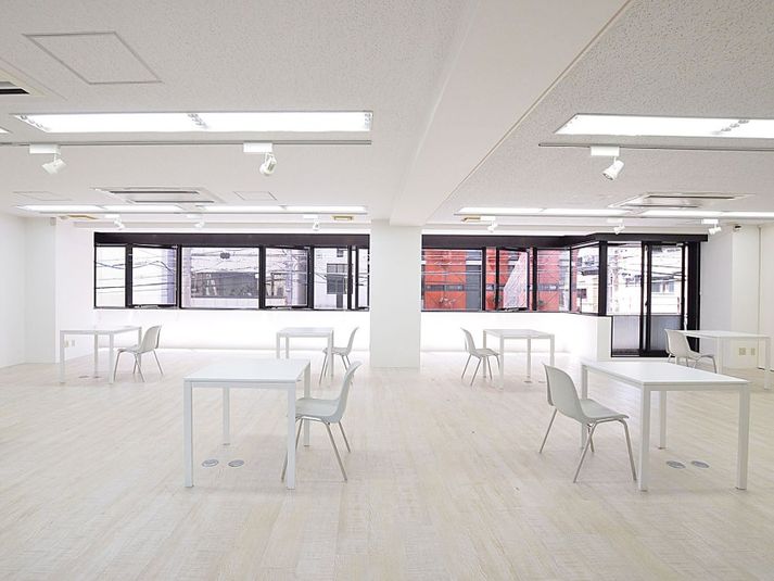 cs2F-ワンフロア - BPセントラルスペース南船場