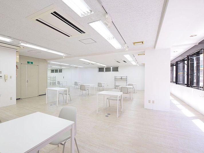 cs2F-ワンフロア - BPセントラルスペース南船場