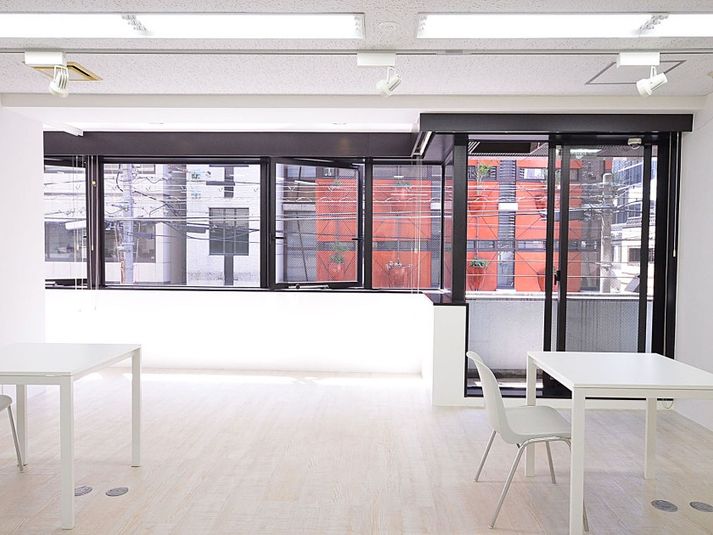 cs2F-ワンフロア - BPセントラルスペース南船場