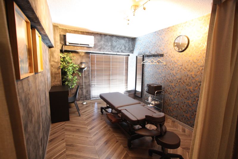 ShareSalonBP表参道店 - ShareSalonBP表参道店